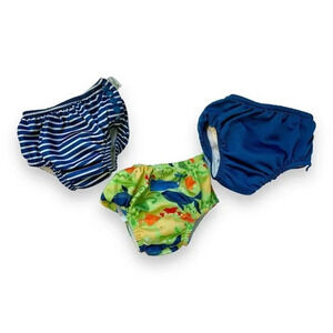 i play | Bundle of Three Swim Diapers (18 mos) 💦